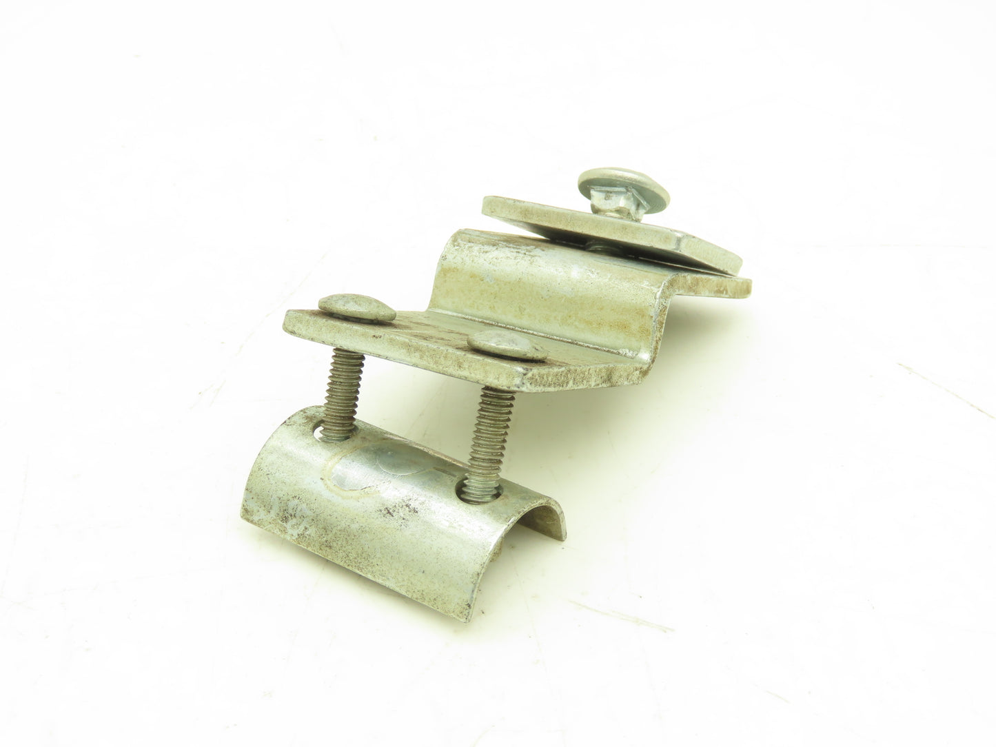 Gorbel 2007 Festoon Cable End Clamp Trolley Bridge Crane S250/500 Rail  Lot of 5