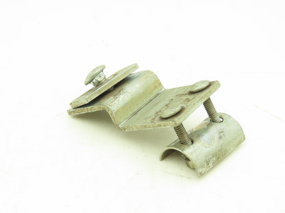 Gorbel 2007 Festoon Cable End Clamp Trolley Bridge Crane S250/500 Rail  Lot of 5