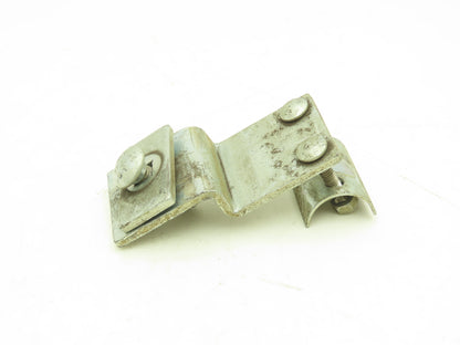 Gorbel 2007 Festoon Cable End Clamp Trolley Bridge Crane S250/500 Rail  Lot of 5