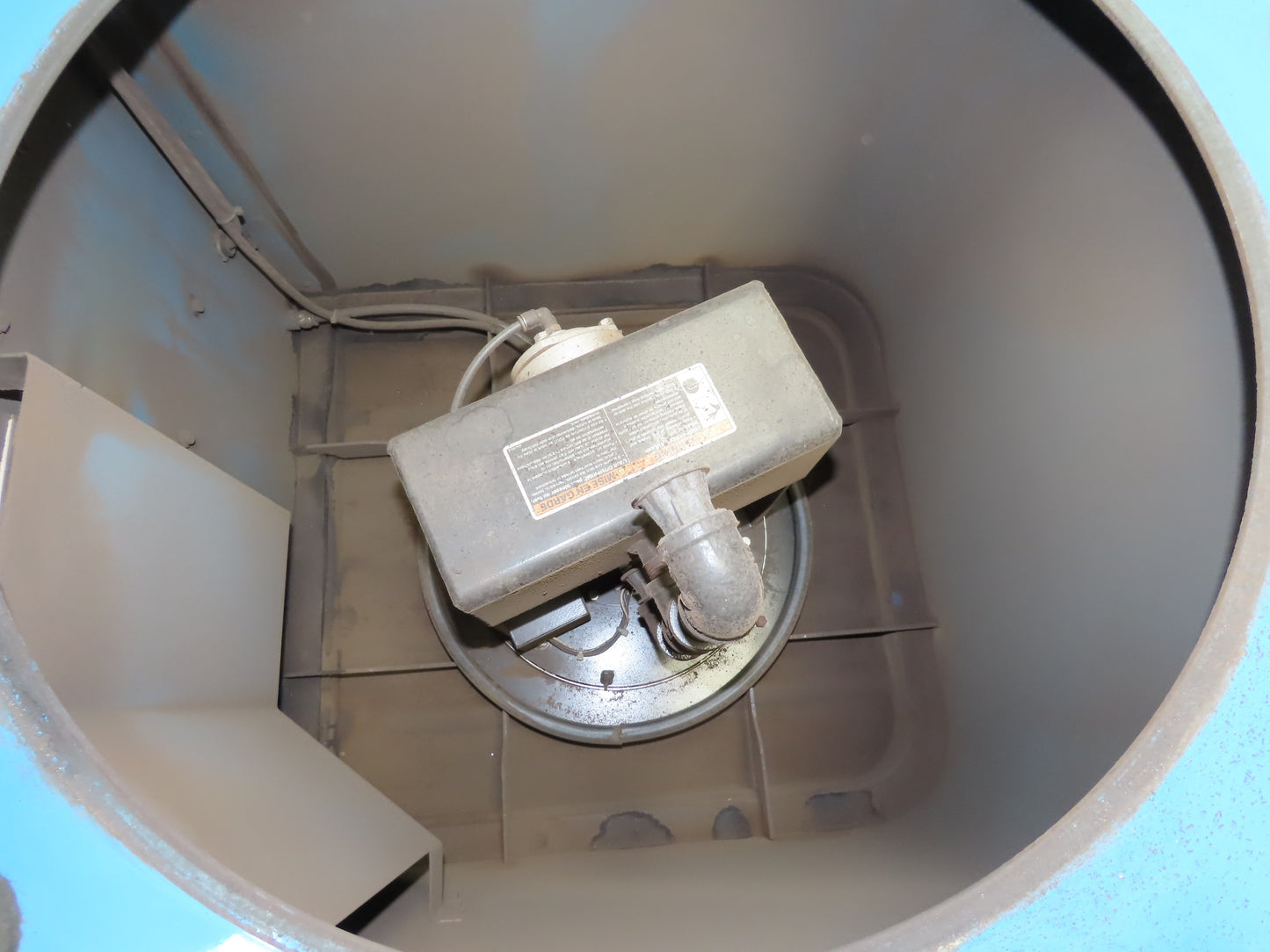 Miller Filtair MWX-S Welding Fume Extractor Mobile 115V 1Hp 7' Arm