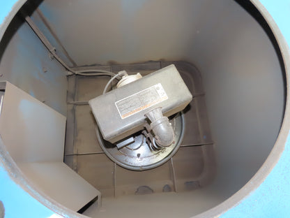 Miller Filtair MWX-S Welding Fume Extractor Mobile 115V 1Hp 7' Arm