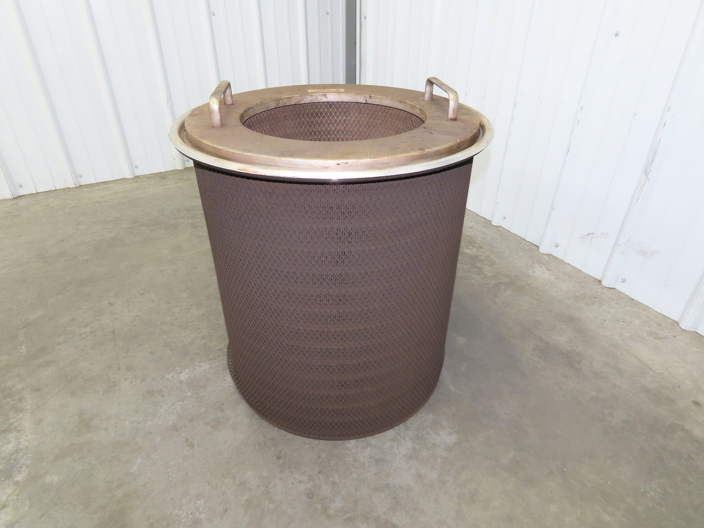 Miller Filtair MWX-S Welding Fume Extractor Mobile 115V 1Hp 7' Arm