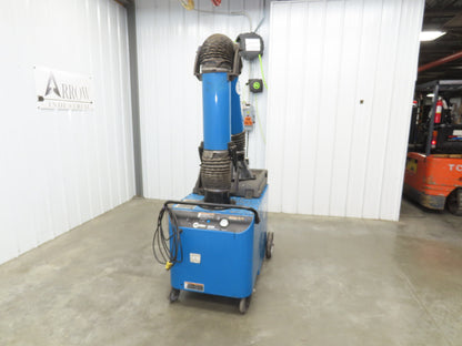 Miller Filtair MWX-S Welding Fume Extractor Mobile 115V 1Hp 7' Arm