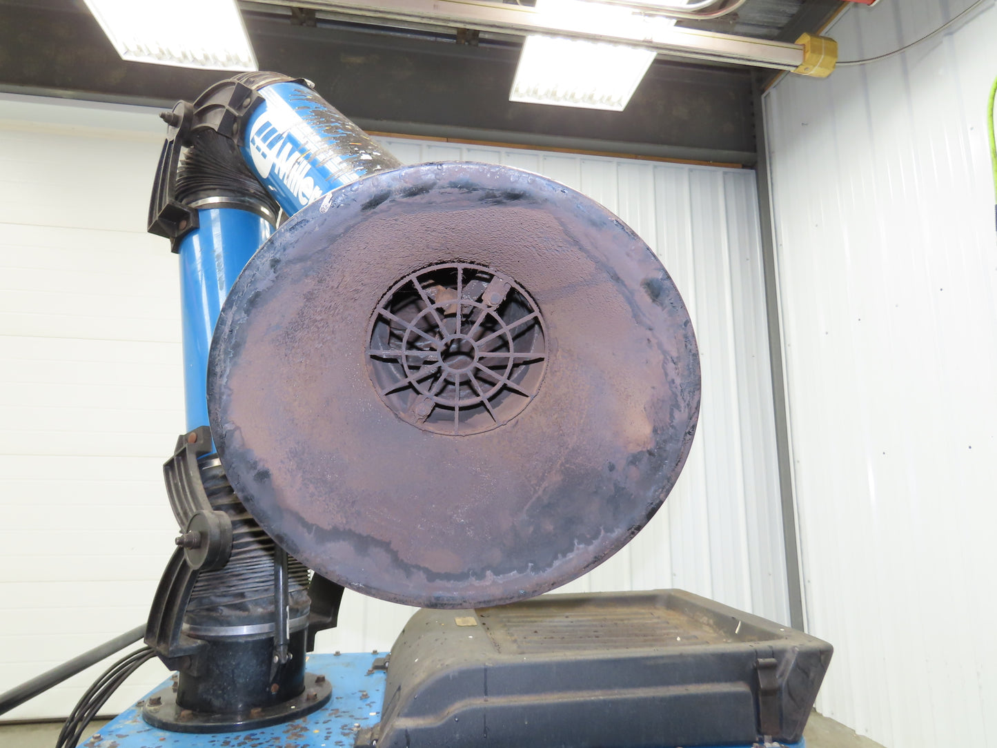 Miller Filtair MWX-S Welding Fume Extractor Mobile 115V 1Hp 7' Arm