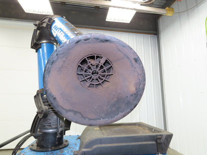Miller Filtair MWX-S Welding Fume Extractor Mobile 115V 1Hp 7' Arm