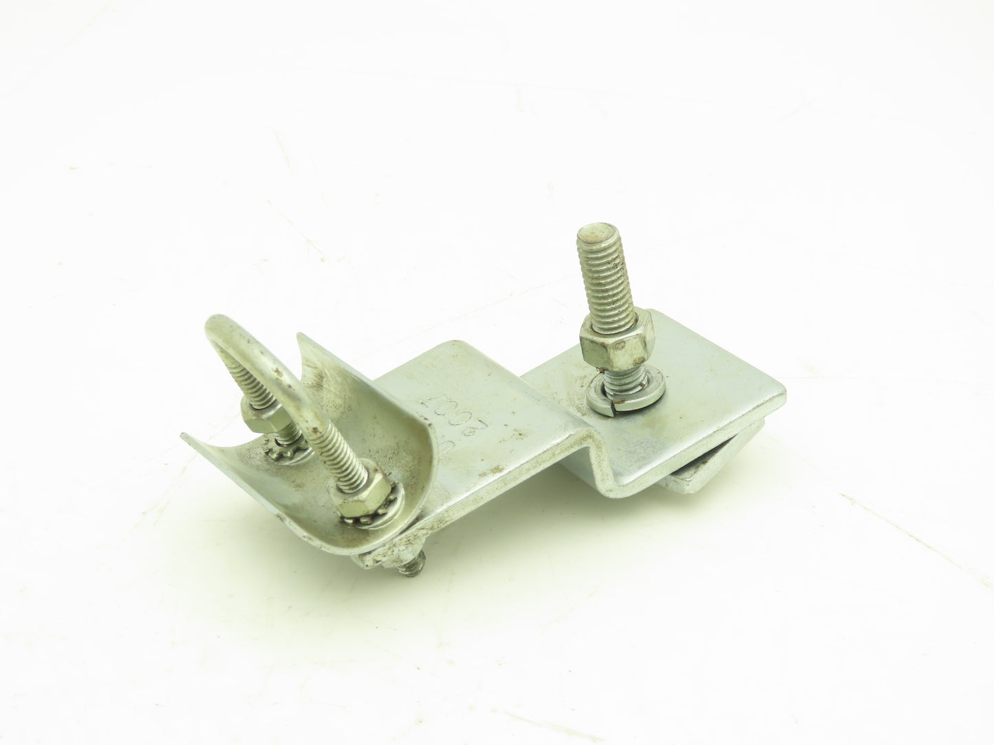 Gorbel 2007 Festoon Cable End Clamp Trolley Bridge Crane S250/500 Rail  Lot of 5