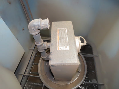 Miller Filtair MWX-S Welding Fume Extractor Mobile 115V 1Hp 7' Arm
