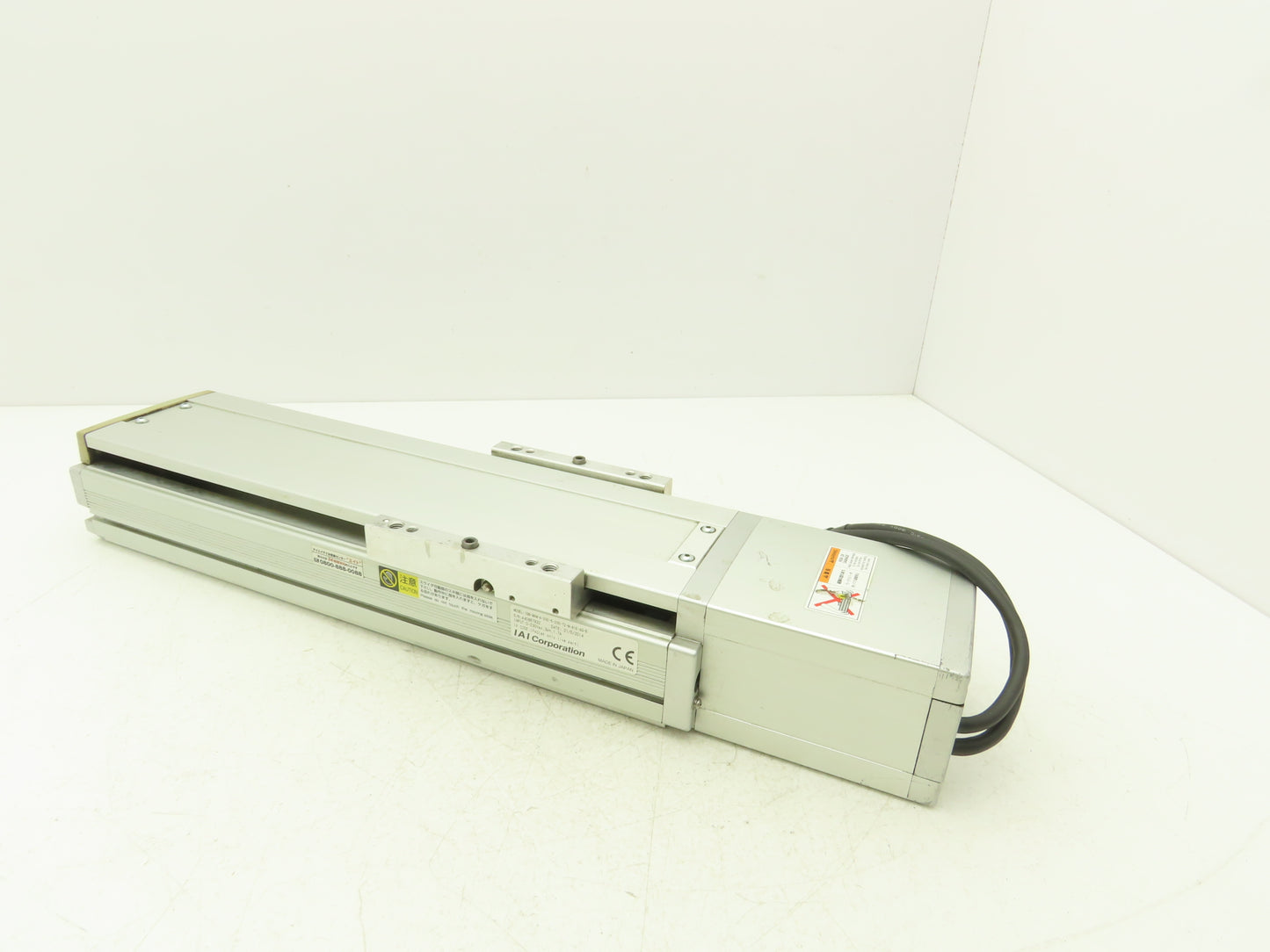 IAI ISB-MXM-A-200-5-200-T2-M-A1E-AQ-B Intelligent Actuator  Linear 200mm Stroke