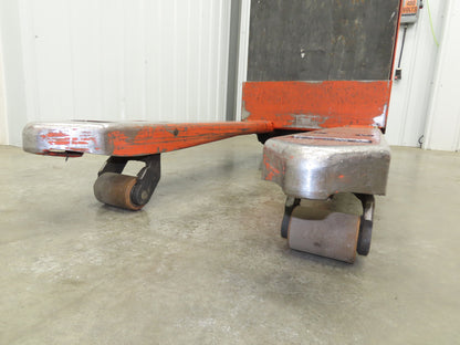 Toyota 7HBW23 Electric Pallet Jack 4500 lb 45" Forks 8.5" Lift 24V 2140H