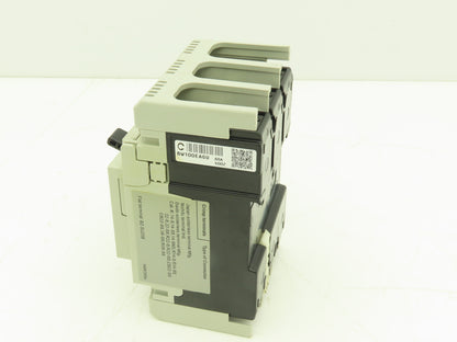 Fuji BW100EAGU-3P060 3-Pole Auto Circuit Breaker 60A 500V 3Ph Molded Case