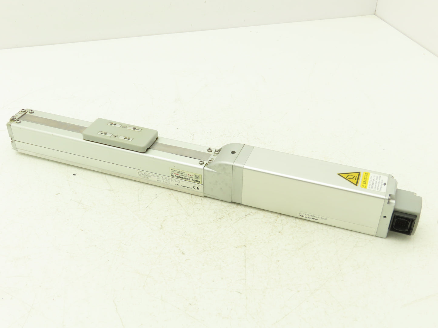 IAI RCP6-SA4C-WA-35P-2.5-150-P3-R10-B-CJB Robo Cylinder Actuator 150mm Stroke