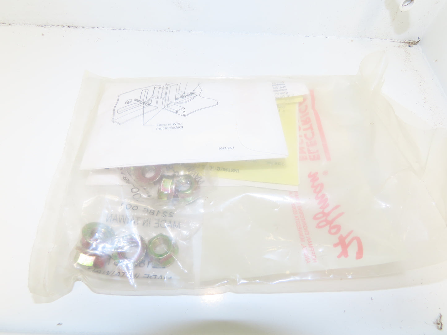 Hoffman A-242010LP Electrical Enclosure 24x20x10" Type 12 Wall Mount