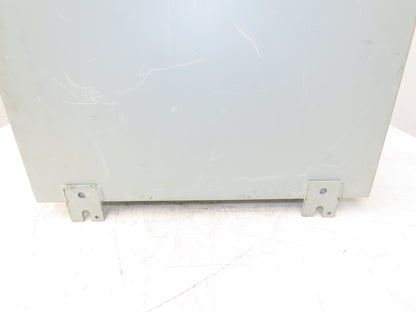 Hoffman A-242010LP Electrical Enclosure 24x20x10" Type 12 Wall Mount