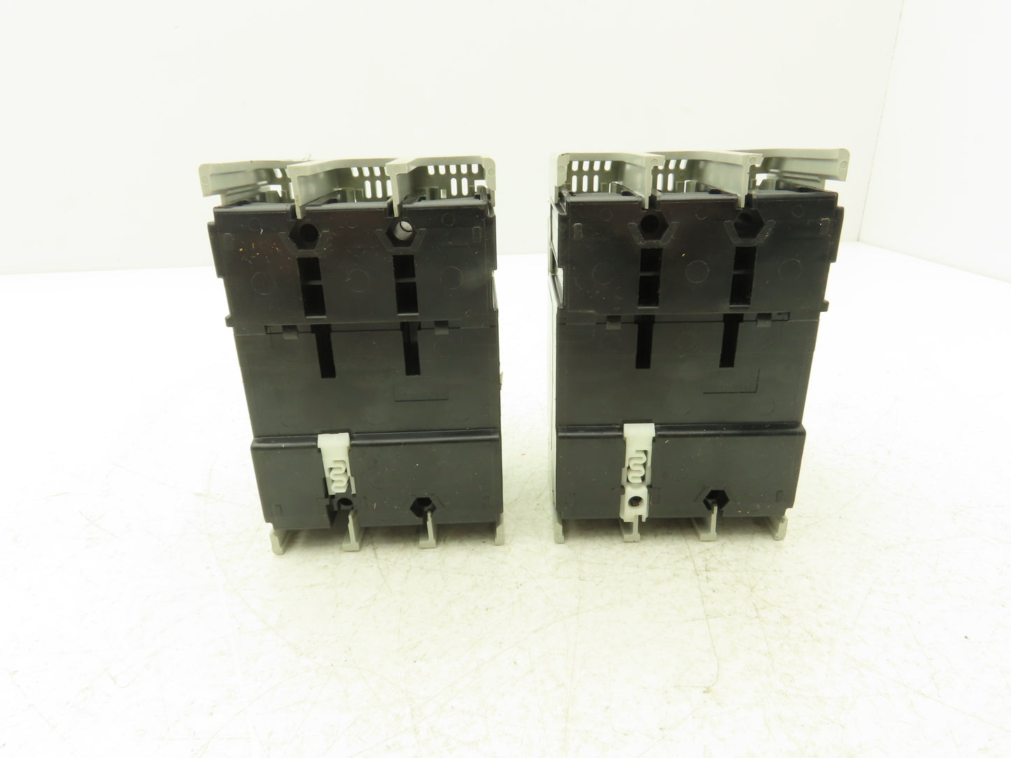 Fuji BW50RAGU3P015 3-Pole Auto Circuit Breaker 15A 500V 3Ph Molded Case Lot of 2