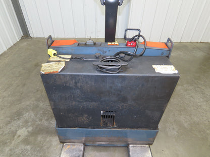 Toyota 8HBW23 Electric Walkie Pallet Jack 4500 lb 45" Forks 8.5" Lift 24V 1250H
