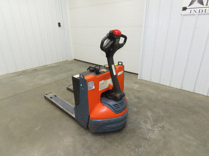 Toyota 8HBW23 Electric Walkie Pallet Jack 4500 lb 45" Forks 8.5" Lift 24V 1250H