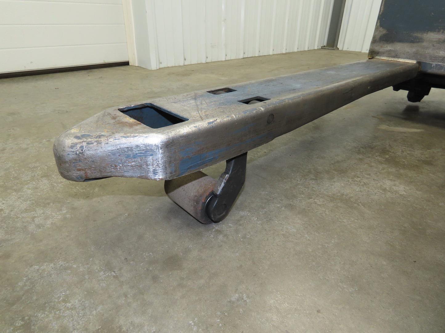 Toyota 8HBW23 Electric Walkie Pallet Jack 4500 lb 45" Forks 8.5" Lift 24V 1250H