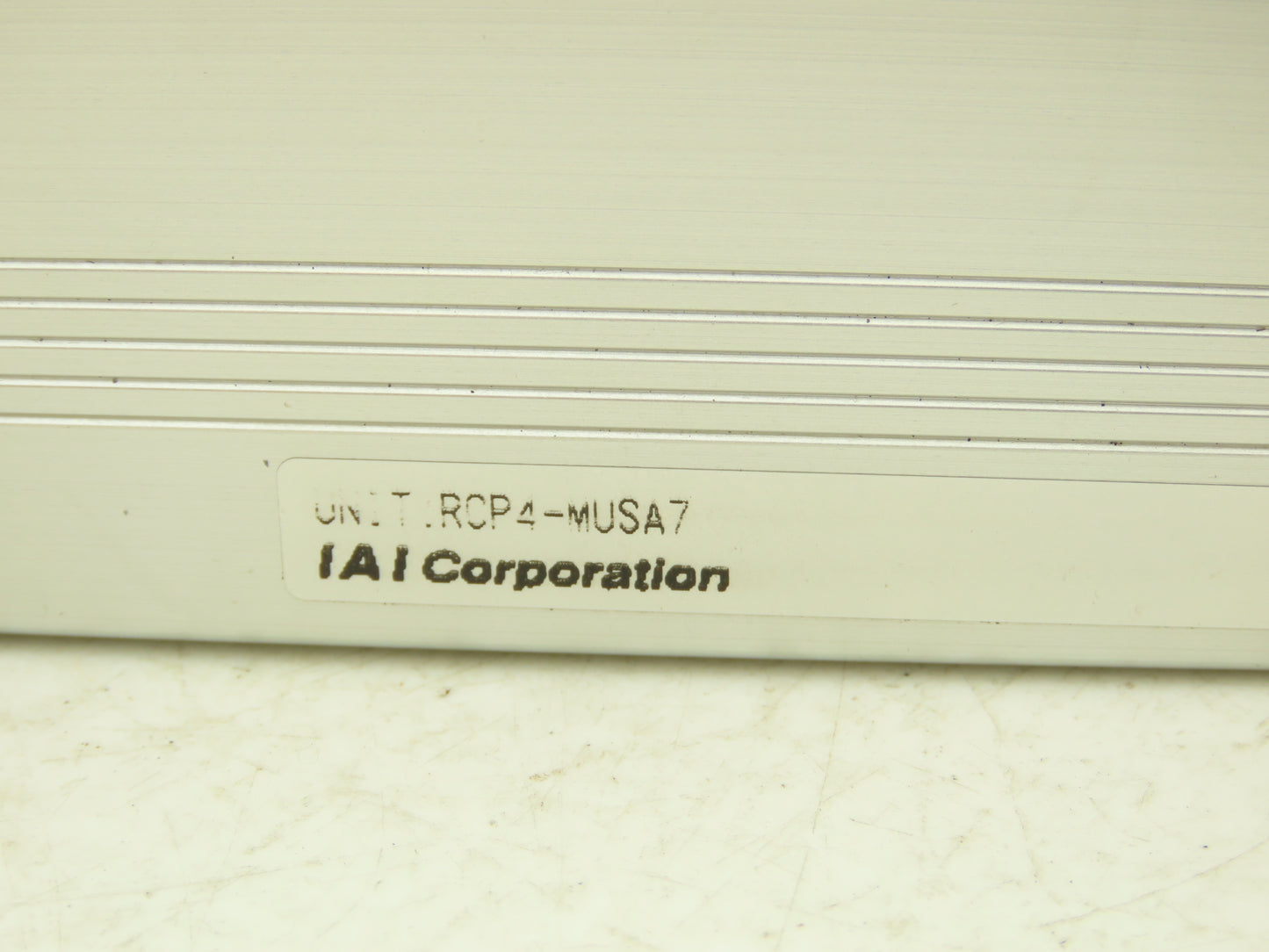 IAI RCP4-SA7C-I-56P-16-500-P3-M Linear Robo Actuator Ball Screw 500mm Stroke