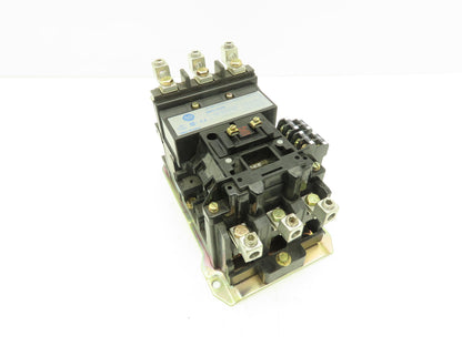 Allen Bradley 500FL-DOD93 Motor Starter Lighting Contactor 600V 3Ph 100A