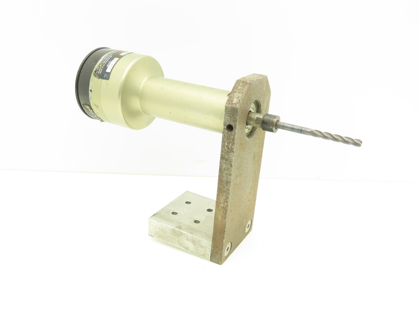 Air Turbine Tools 230XA Straight Pneumatic Dia Grinder 25000 RPM Fixture Mount
