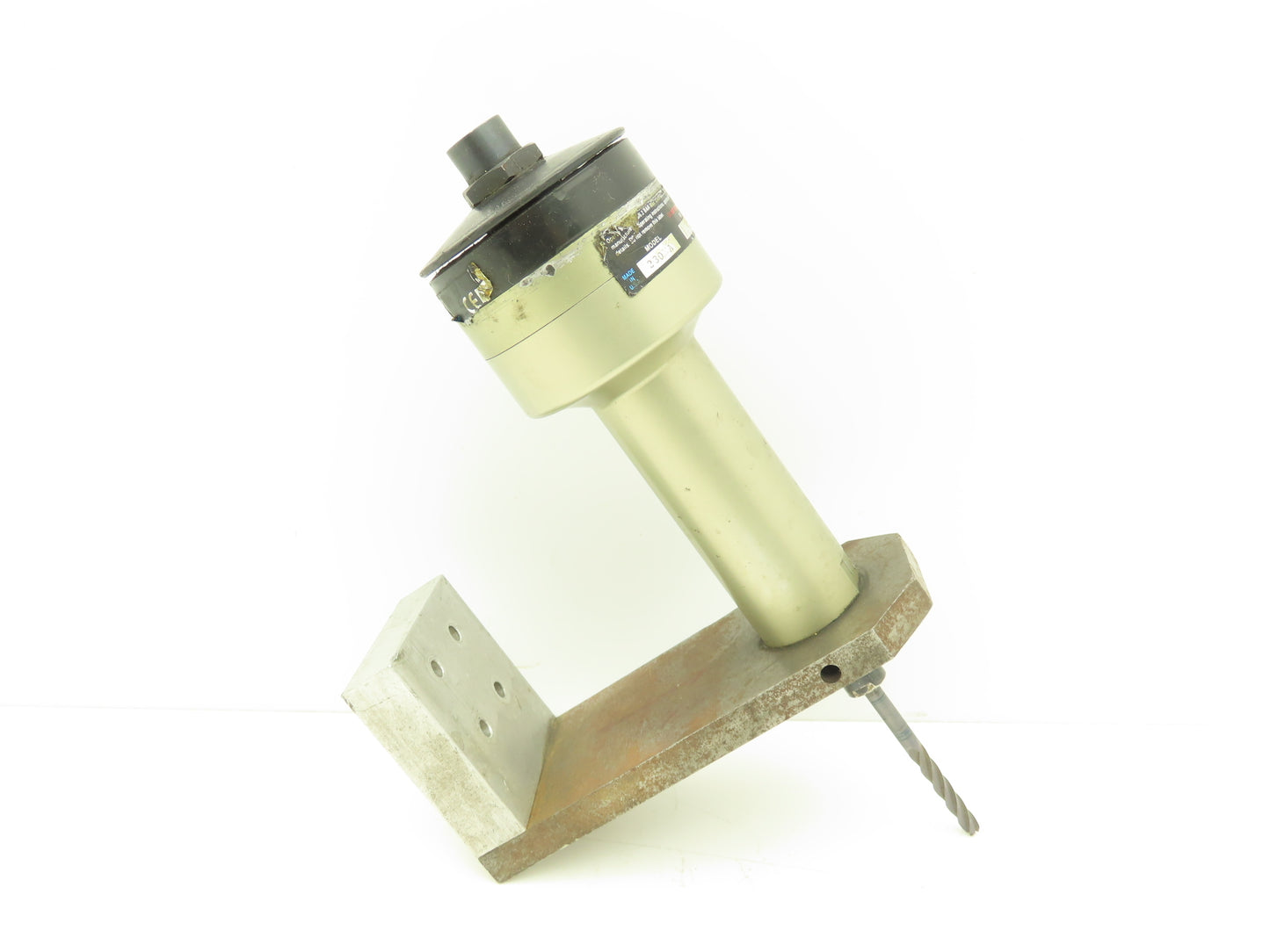 Air Turbine Tools 230XA Straight Pneumatic Dia Grinder 25000 RPM Fixture Mount