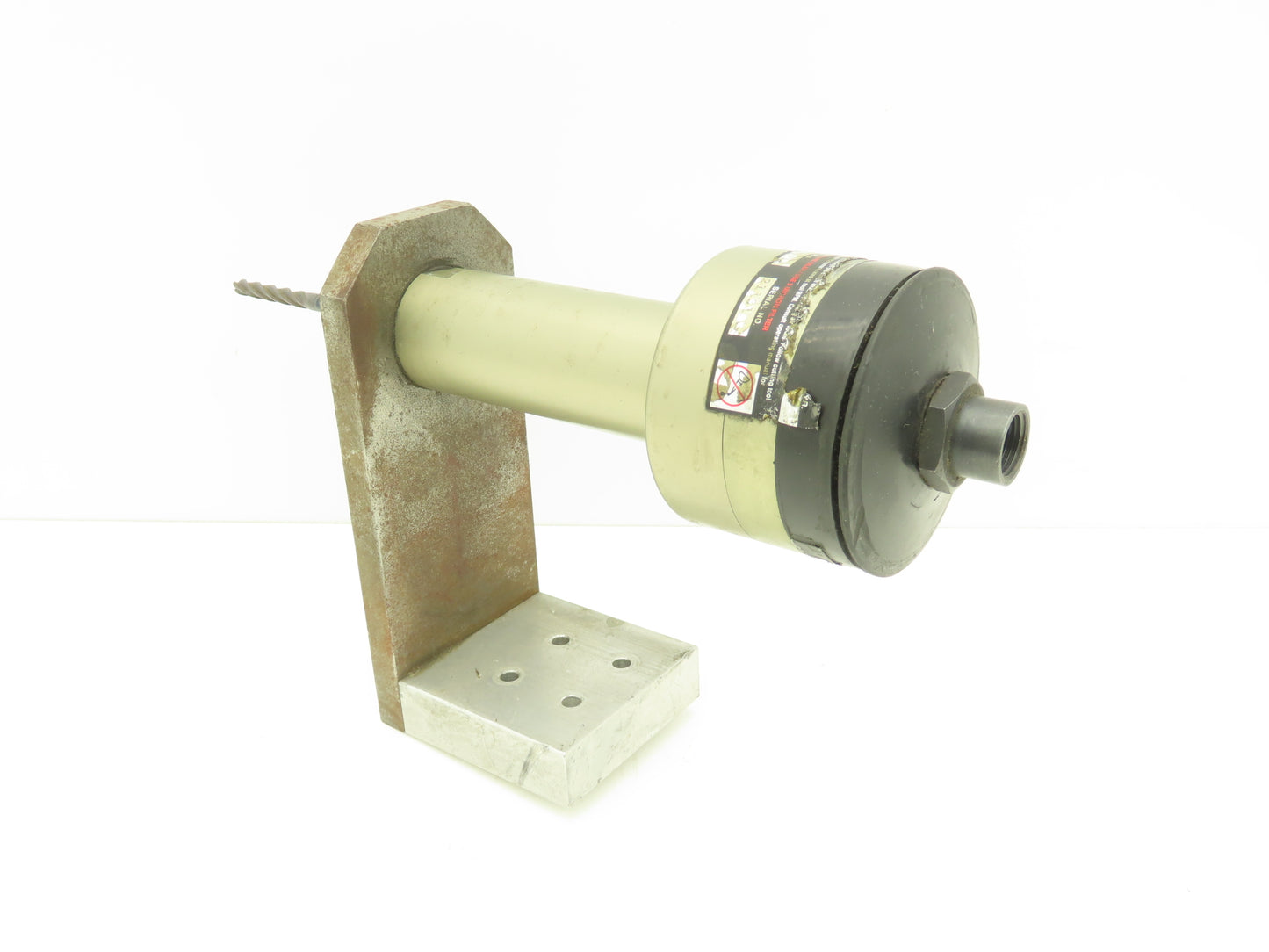 Air Turbine Tools 230XA Straight Pneumatic Dia Grinder 25000 RPM Fixture Mount