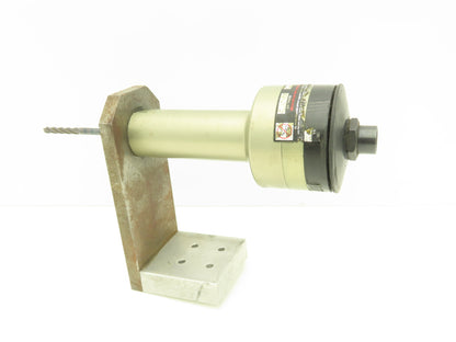 Air Turbine Tools 230XA Straight Pneumatic Dia Grinder 25000 RPM Fixture Mount