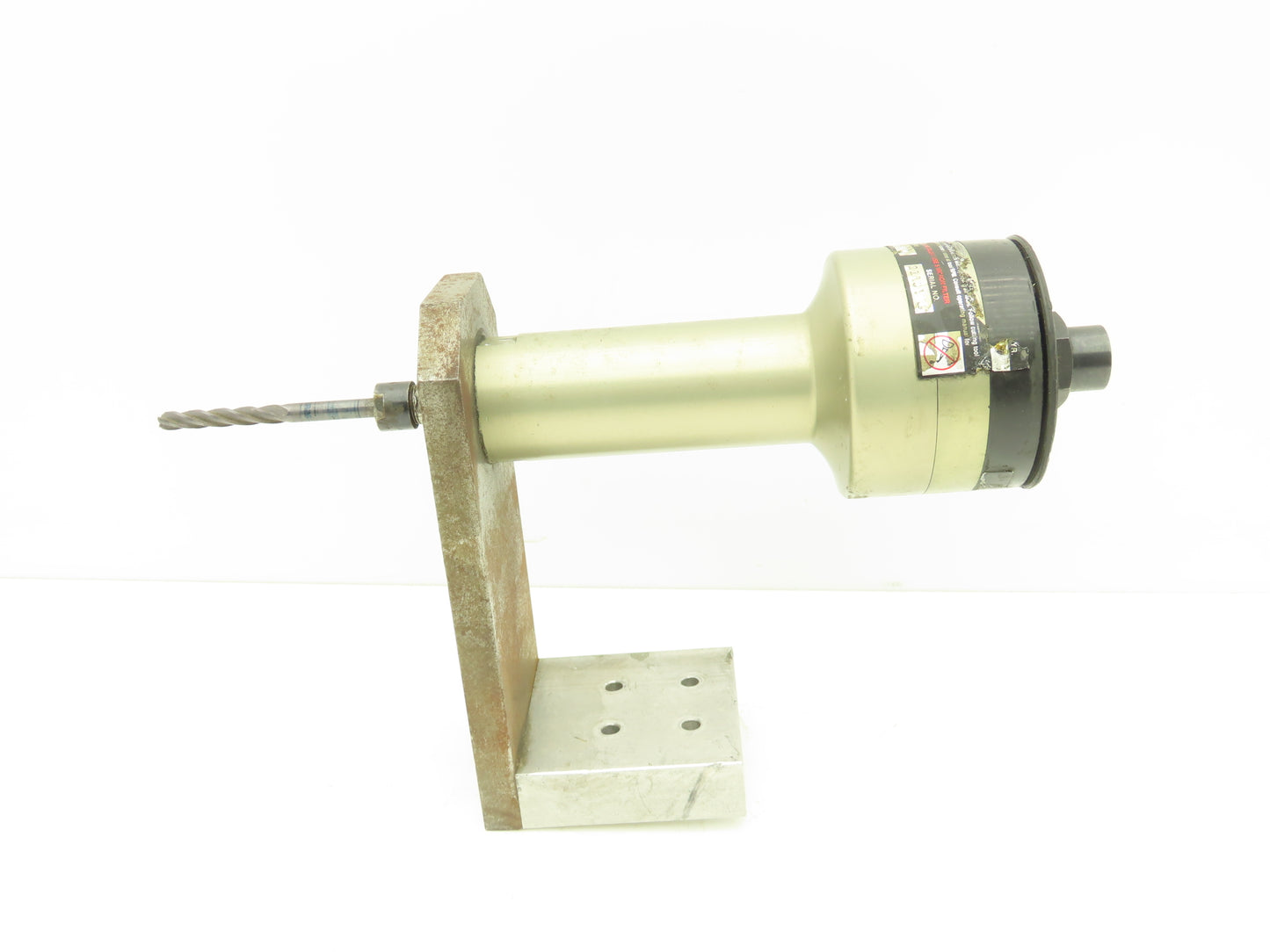 Air Turbine Tools 230XA Straight Pneumatic Dia Grinder 25000 RPM Fixture Mount