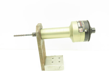 Air Turbine Tools 230XA Straight Pneumatic Dia Grinder 25000 RPM Fixture Mount