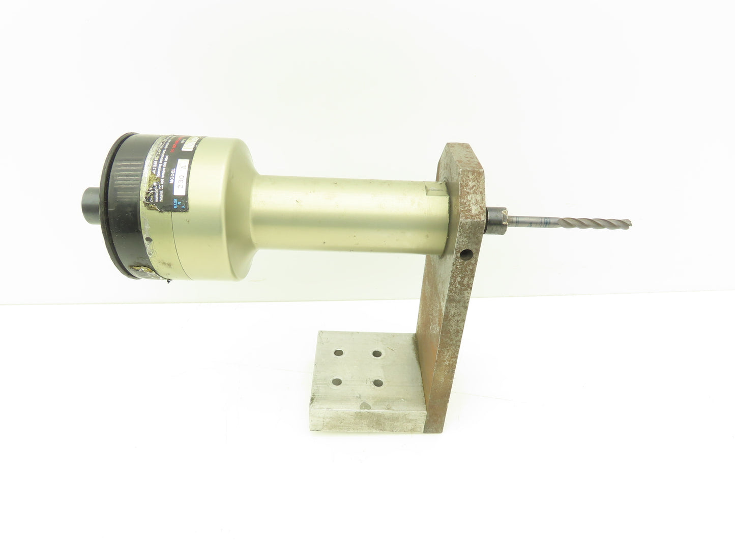 Air Turbine Tools 230XA Straight Pneumatic Dia Grinder 25000 RPM Fixture Mount