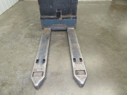 Toyota 8HBW23 Electric Walkie Pallet Jack 4500 lb 45" Forks 8.5" Lift 24V 1590H