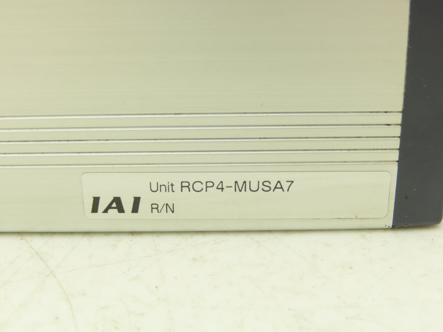 IAI RCP4-SA7C-I-56P-16-500-P3-M Linear Robo Actuator Ball Screw 500mm Stroke