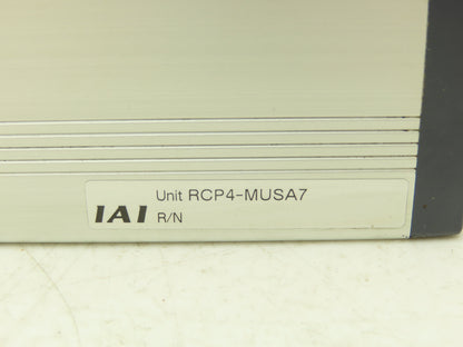 IAI RCP4-SA7C-I-56P-16-500-P3-M Linear Robo Actuator Ball Screw 500mm Stroke