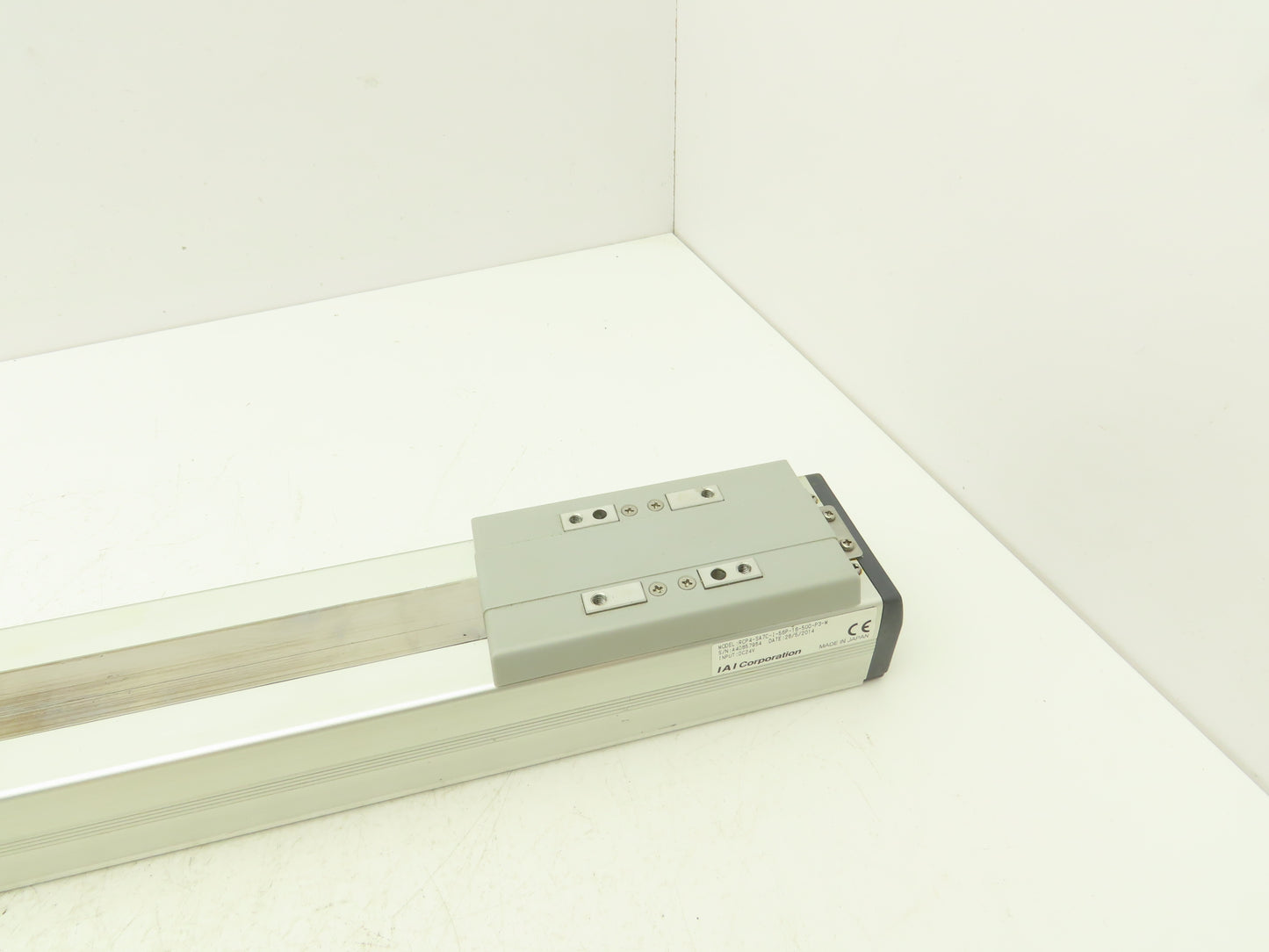 IAI RCP4-SA7C-I-56P-16-500-P3-M Linear Robo Actuator Ball Screw 500mm Stroke