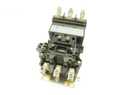 Allen Bradley 500FL-DOD93 Motor Starter Lighting Contactor 600V 3Ph 100A