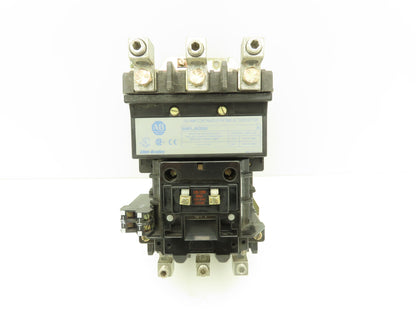Allen Bradley 500FL-DOD93 Motor Starter Lighting Contactor 600V 3Ph 100A