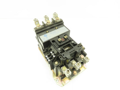 Allen Bradley 500FL-DOD93 Motor Starter Lighting Contactor 600V 3Ph 100A