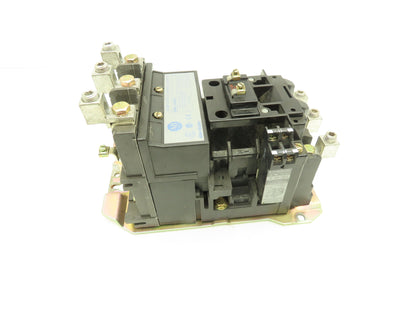 Allen Bradley 500FL-DOD93 Motor Starter Lighting Contactor 600V 3Ph 100A