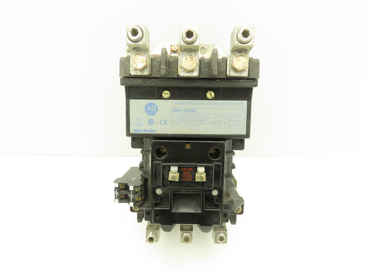 Allen Bradley 500FL-DOD93 Motor Starter Lighting Contactor 600V 3Ph 100A