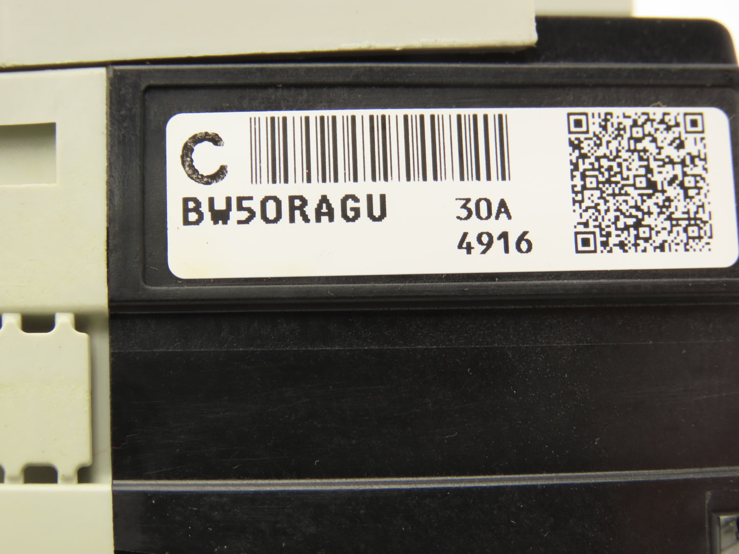 Fuji BW50RAGU3P030 3-Pole Auto Circuit Breaker 30A 500V 3Ph Molded Case Lot of 3