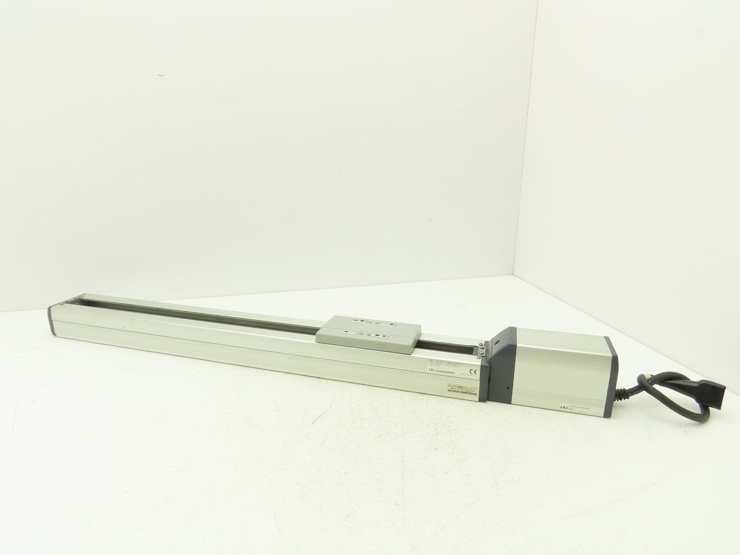 IAI RCP4-SA7C-I-56P-16-500-P3-M Linear Robo Actuator 500mm Stroke Missing Cover