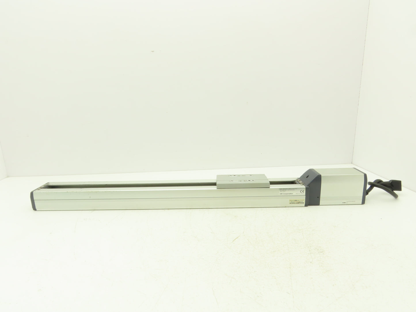 IAI RCP4-SA7C-I-56P-16-500-P3-M Linear Robo Actuator 500mm Stroke Missing Cover