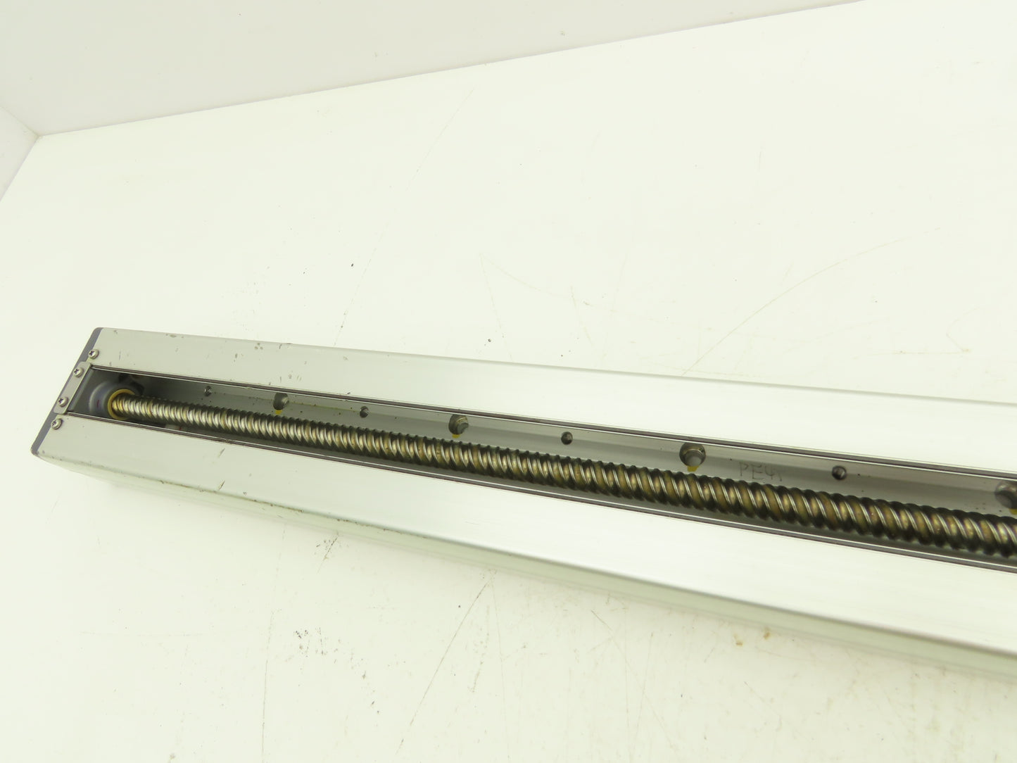 IAI RCP4-SA7C-I-56P-16-500-P3-M Linear Robo Actuator 500mm Stroke Missing Cover