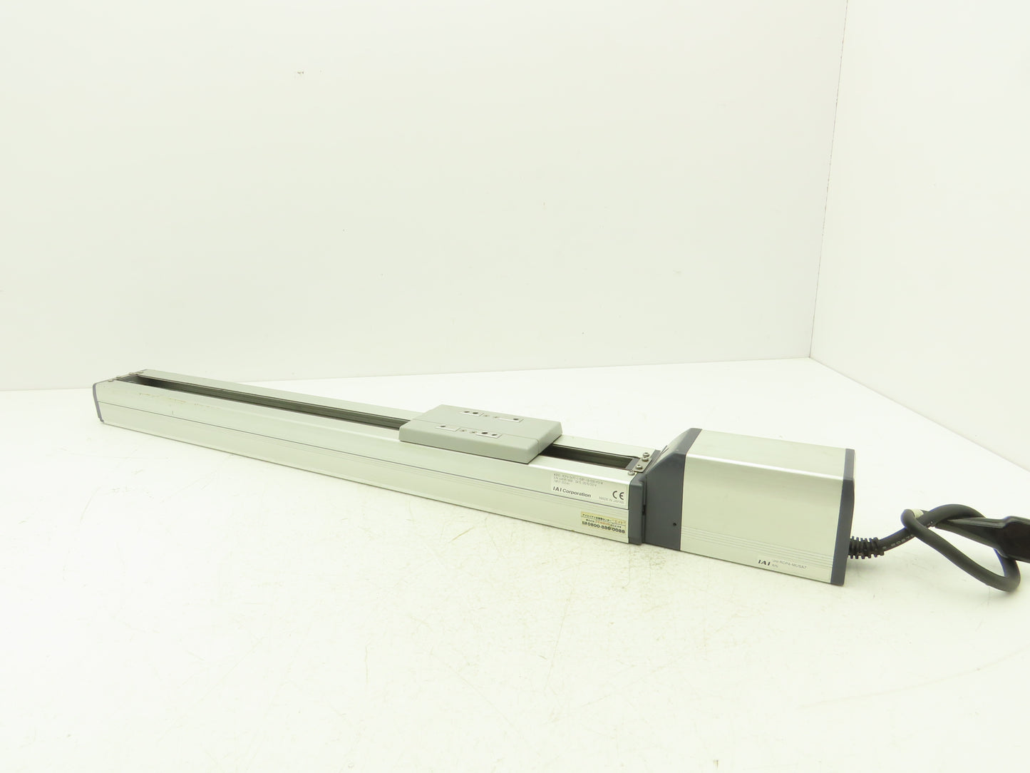 IAI RCP4-SA7C-I-56P-16-500-P3-M Linear Robo Actuator 500mm Stroke Missing Cover