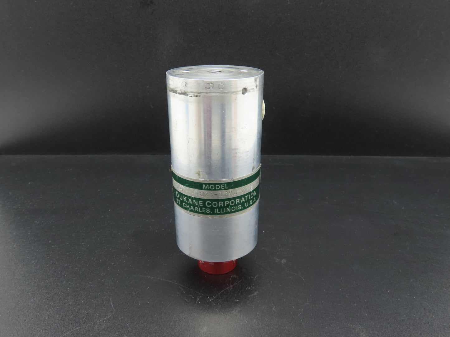 Dukane 41C28-129L Ultrasonic Welding Converter