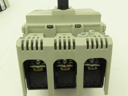 Fuji Electric BW50RAGU-3P005 3-Pole Auto Circuit Breaker 5A 500V 3Ph Lot of 9