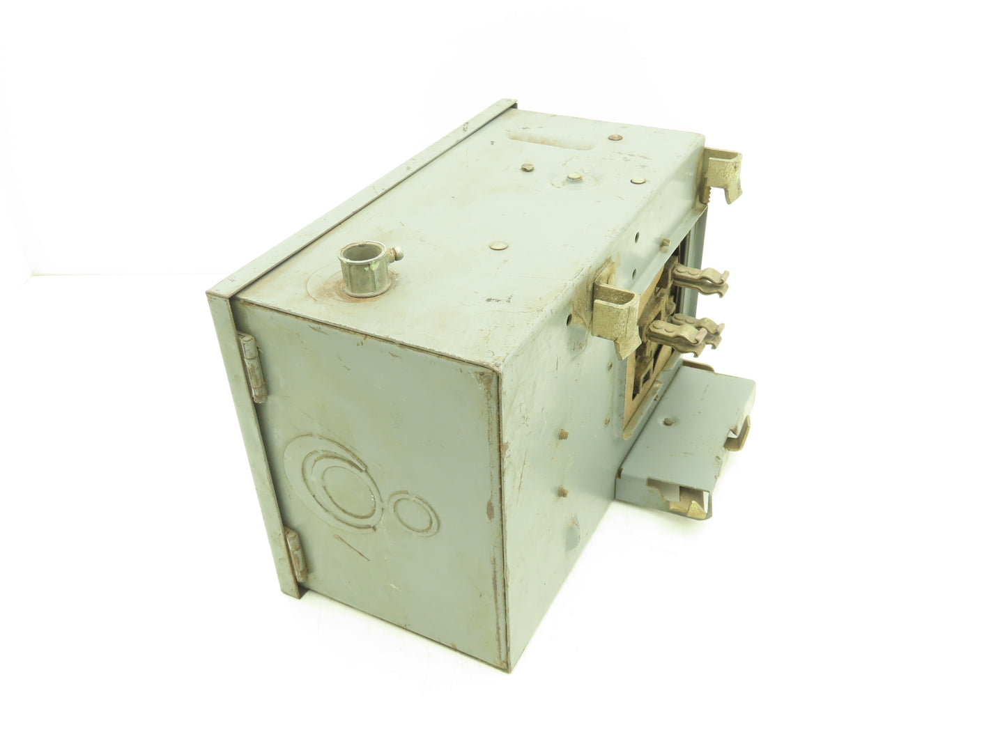 Square D PQ-3603 I-Line Busway Unit 30A 480V 15HP 3 Pole 3Ph Fused