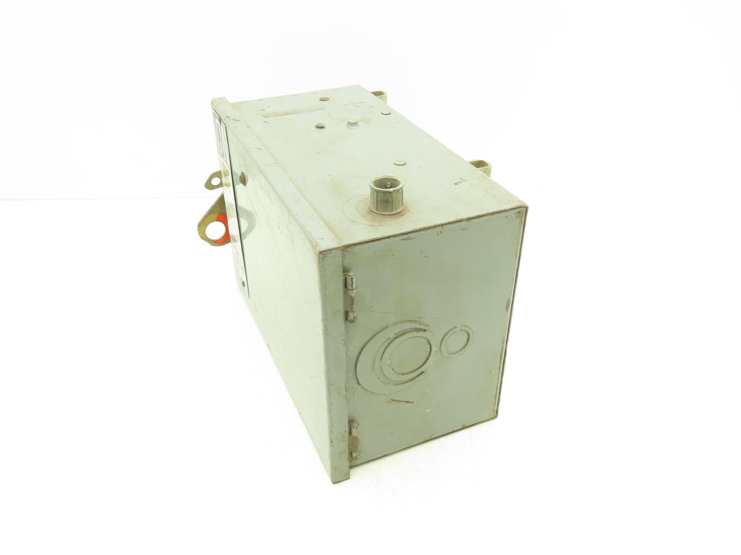 Square D PQ-3603 I-Line Busway Unit 30A 480V 15HP 3 Pole 3Ph Fused
