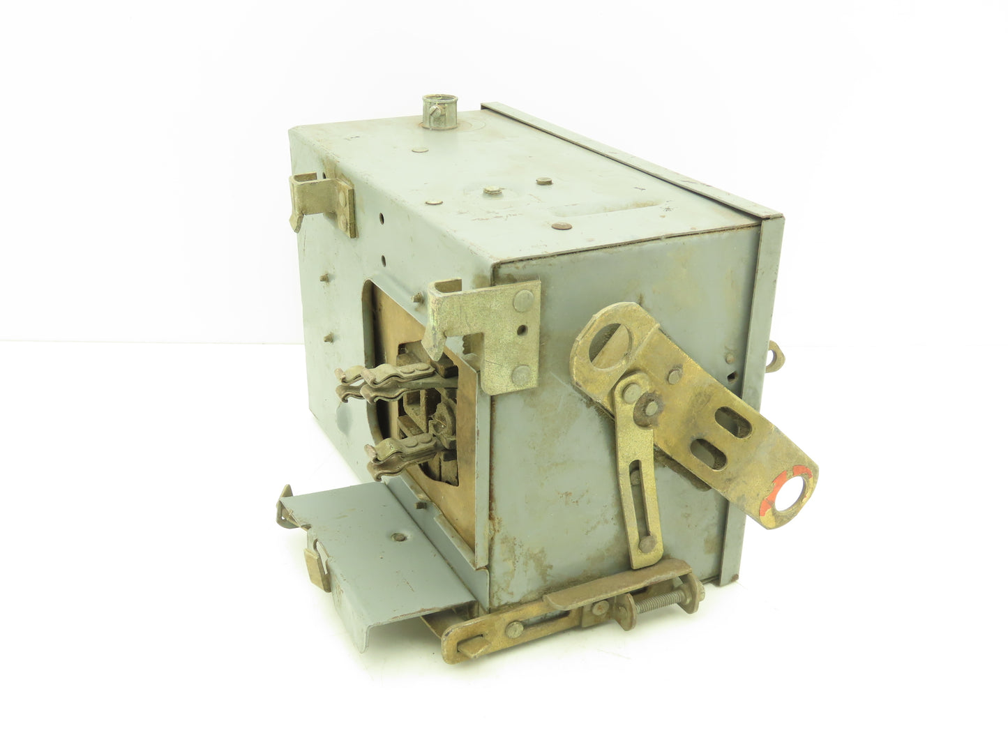 Square D PQ-3603 I-Line Busway Unit 30A 480V 15HP 3 Pole 3Ph Fused