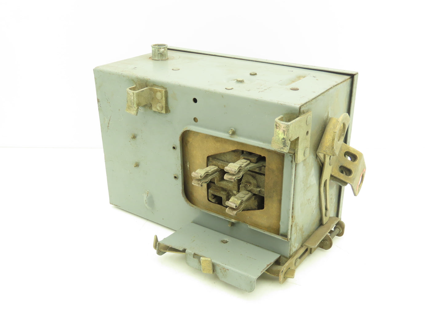 Square D PQ-3603 I-Line Busway Unit 30A 480V 15HP 3 Pole 3Ph Fused